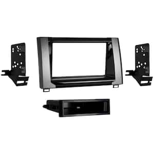 Metra 99-7869 Single or Double DIN Installation Kit for 2005-2007 Honda Odyssey Vehicles 