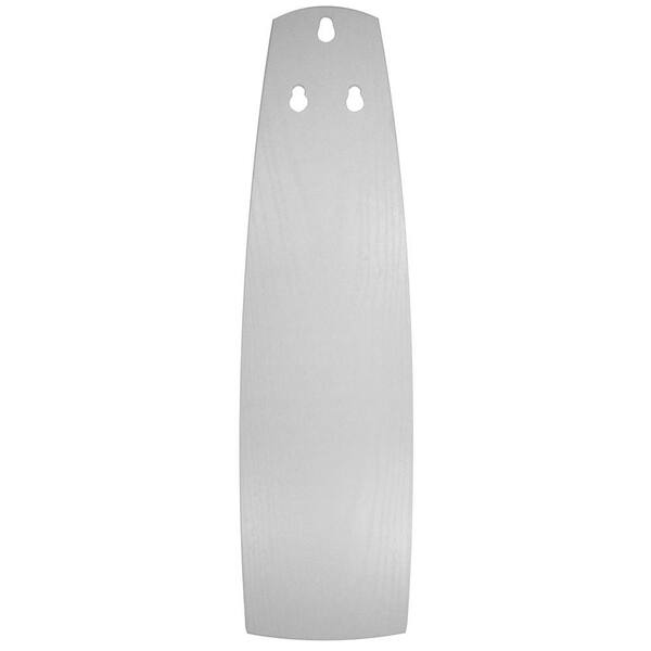 Unbranded Replacement Blade for Gazelle Matte White Fan Only (Set of 5)