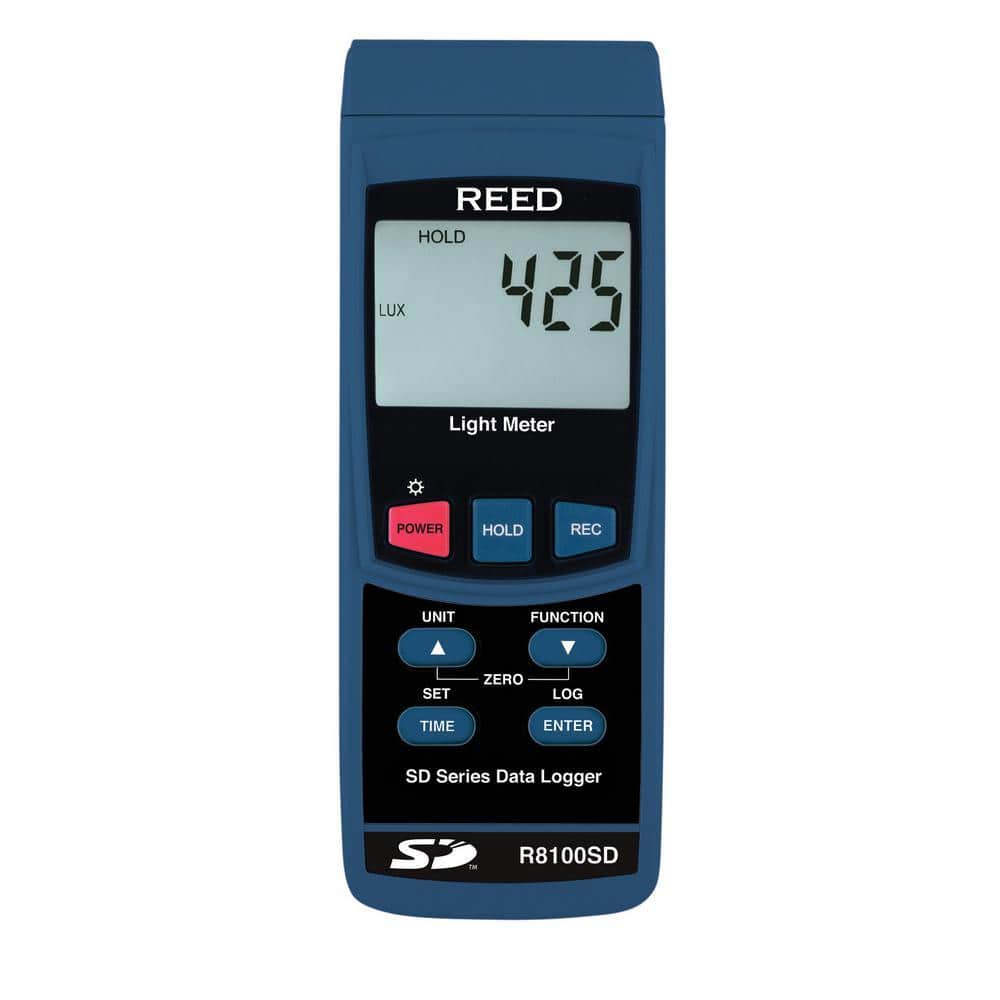 Light Meter, Datalogger price history on PriceWatchPro