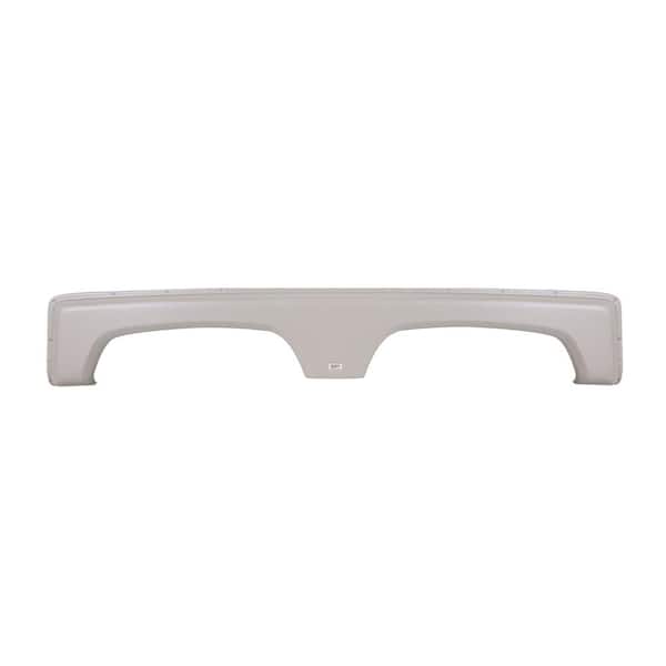 ICON Tandem Axle Fender Skirt FS2186 for Keystone-Gray Rose