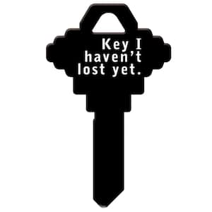 SC1-KL001 Keyblank Lost Key
