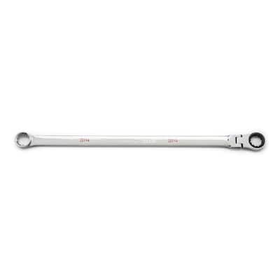 120XP Universal Spline XL GearBox SAE Flex-Head Ratcheting Wrench 3/4 in.
