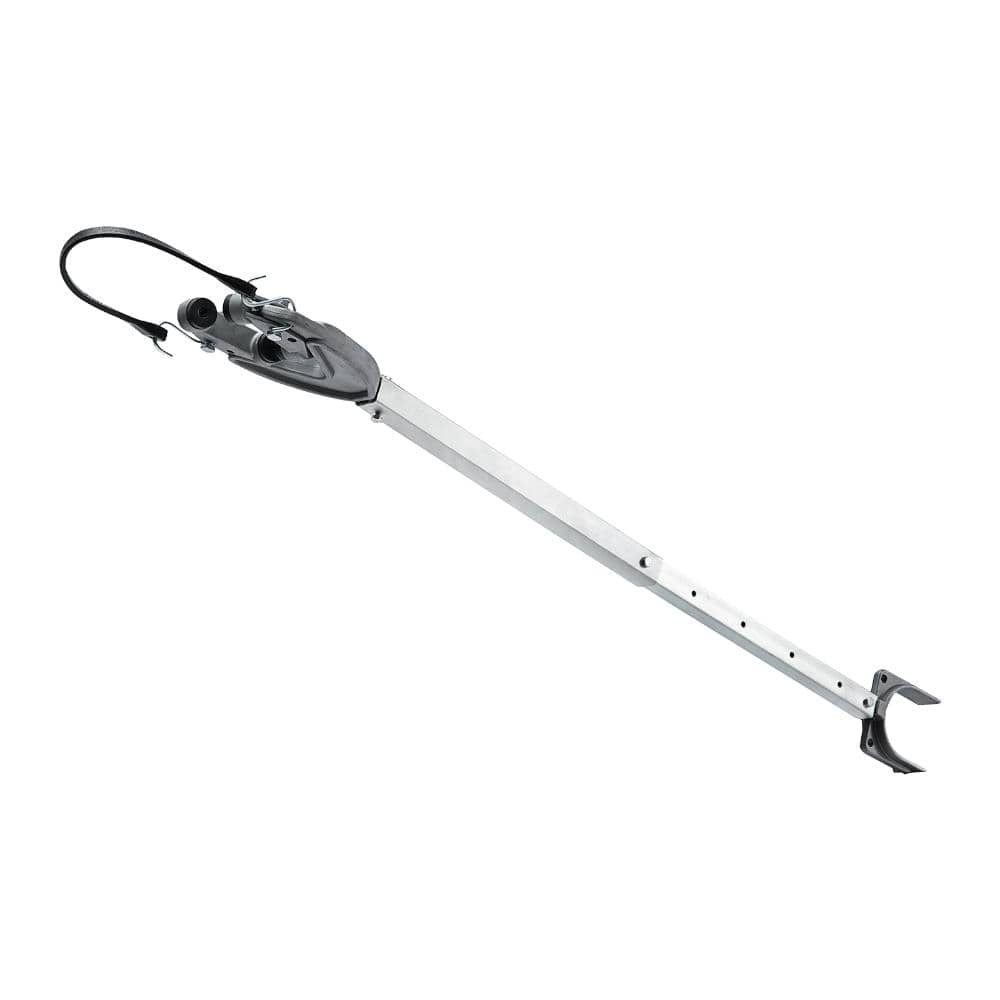 Flynama Adjustable Transom Saver 24-36 in Boat Transom Saver with Heavy-Duty Head