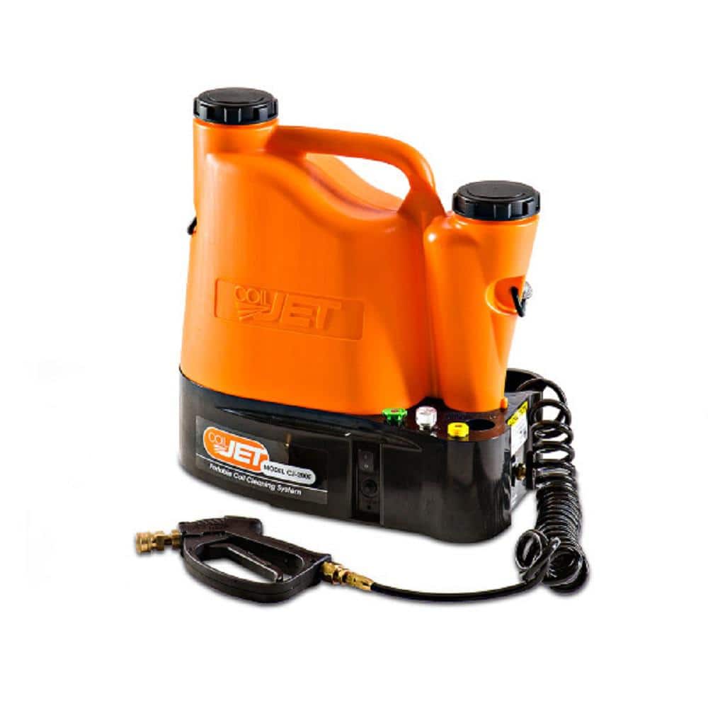 CoilJet HVAC Coil Cleaner Spray System price history on PriceWatchPro