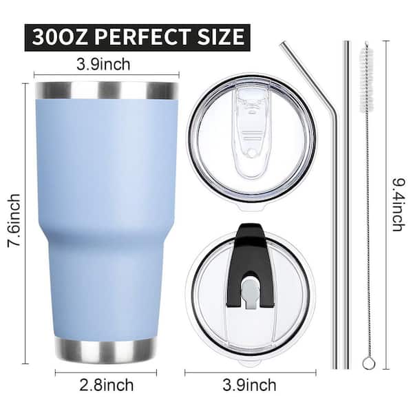 10 oz coffee cups with lids bulk 10oz Coffee Cup — Plain Stainless
