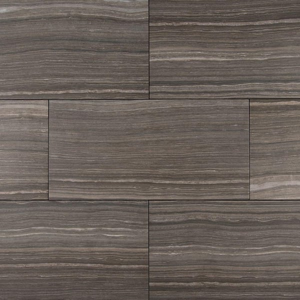 Grow Kalua Wood Effect Porcelain Tile 24x151cm Matte