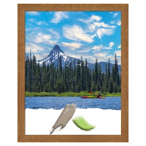 Carlisle Blonde Narrow Wood Picture Frame Opening Size 11 x 14 in.