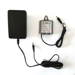 MotionSense AC Adapter with Y-Splitter