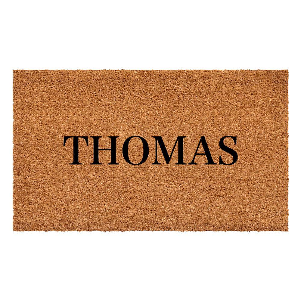 Bold Thomas Multi-Colored 30 in. x 48 in. Indoor or Outdoor Doormat price history on PriceWatchPro