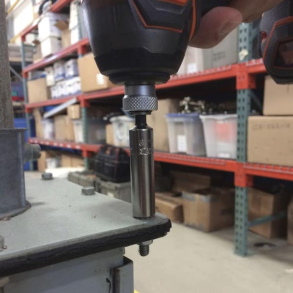 2 in. Power Nut Driver Set (3-Piece)