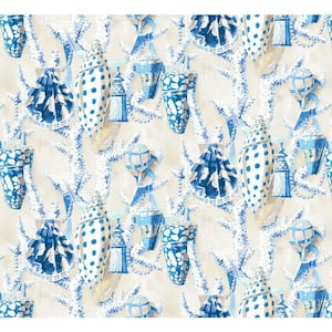 Ocean Wonders Luna Peel and Stick Wallpaper Roll (Covers 30.75 Sq.ft.)