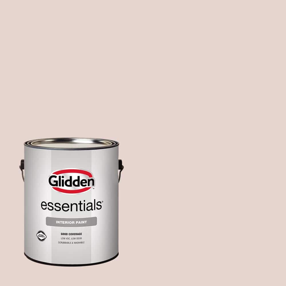 1 gal. PPG1016-2 Blossom Pink Eggshell Interior Paint price history on PriceWatchPro