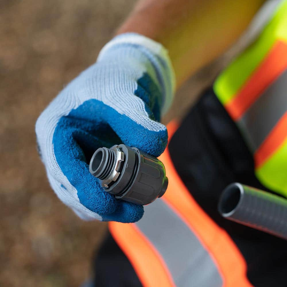 1/2 in. Liquidtight NM Straight PVC Conduit Fitting Ubuy Nepal