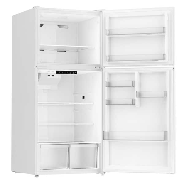Avanti MaxxSpace Insulation Technology Frost-Free Refrigerator, 21