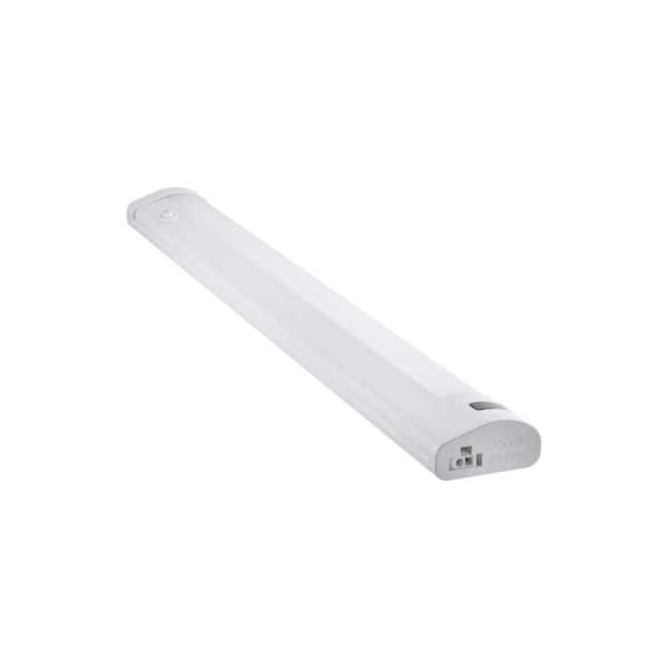 ge 18 under cabinet linkable led light fixture