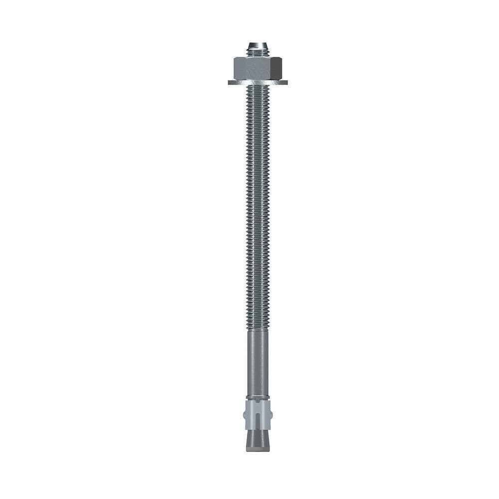 UPC 044315053979 product image for Simpson Strong-Tie Wedge-All 1/2 in. x 8-1/2 in. Zinc-Plated Expansion Anchor (2 | upcitemdb.com