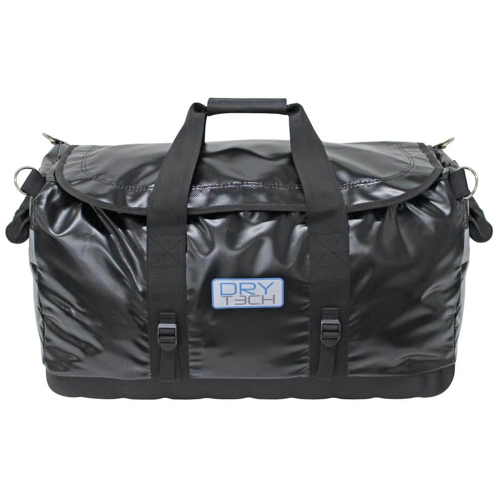 Dry Tech Duffel Bag - 54 Liter, Black price history on PriceWatchPro