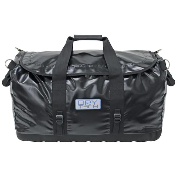 Extreme Max Dry Tech Duffel Bag - 101 Liter, Black