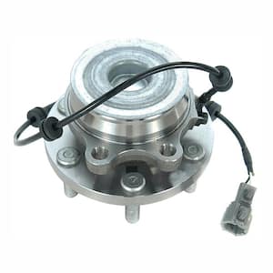 Timken Front Wheel Bearing and Hub Assembly fits 2005-2015 Nissan ...