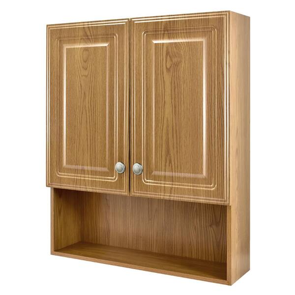 Glacier Bay 23 1 8 In W X 27 7 H, Home Depot Medicine Cabinets Without Mirrors