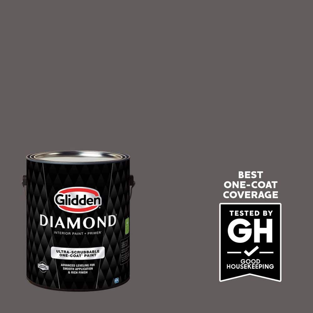 1 gal. PPG1004-6 Phantom Hue Satin Interior Paint with Primer price history on PriceWatchPro