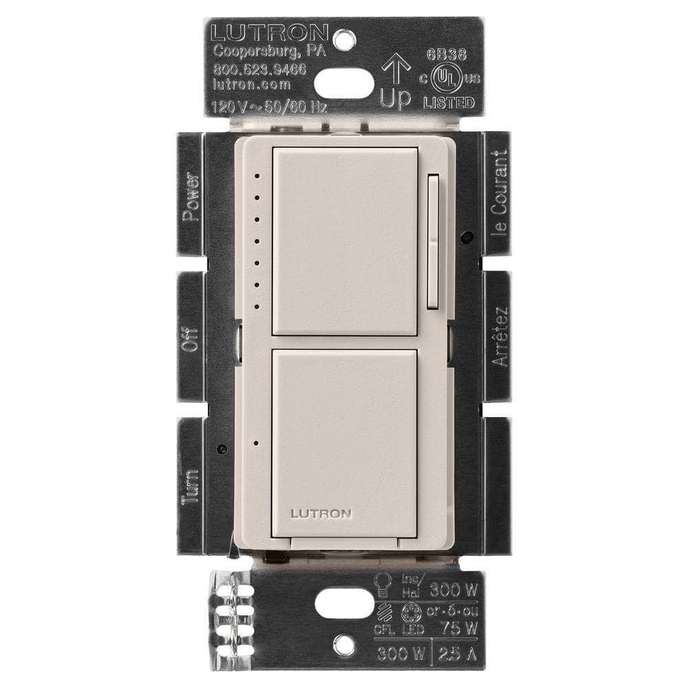 Lutron MACL-L3S25-TP