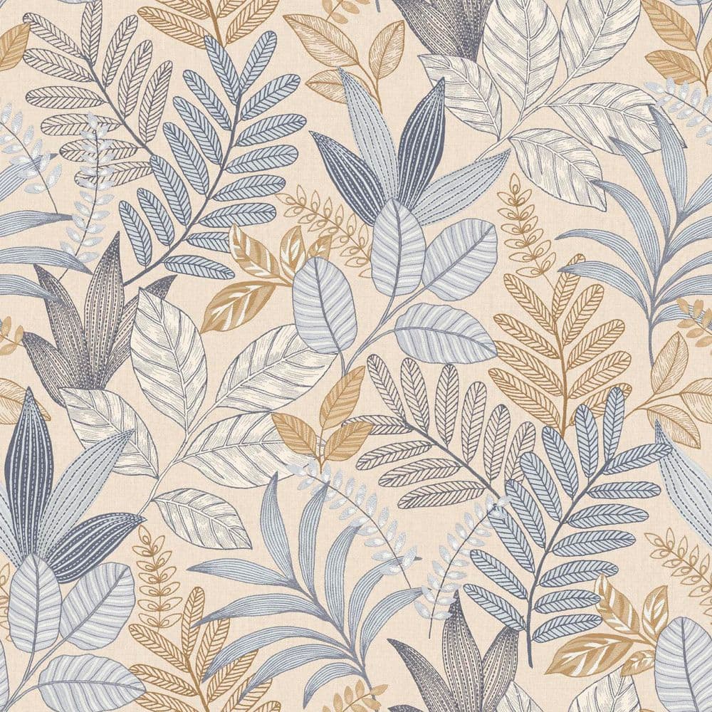 Allure Foliage Beige Wallpaper Sample price history on PriceWatchPro