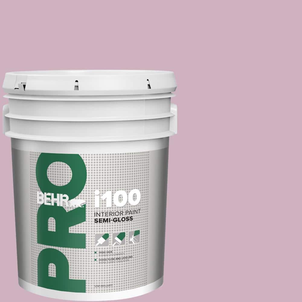 5 gal. #S120-3 Candlelight Dinner Semi-Gloss Interior Paint price history on PriceWatchPro