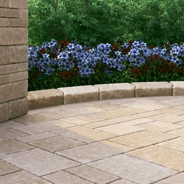 RumbleStone Mini 7 in. x 3.5 in. x 1.75 in. Merriam Blend Concrete Paver (576 Pcs. / 98 Sq. ft. / Pallet)
