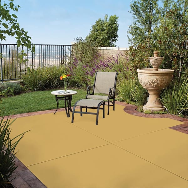 Outdoor deals floor paint