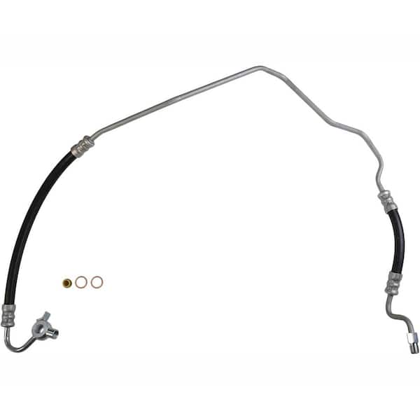 Sunsong Power Steering Pressure Line Hose Assembly