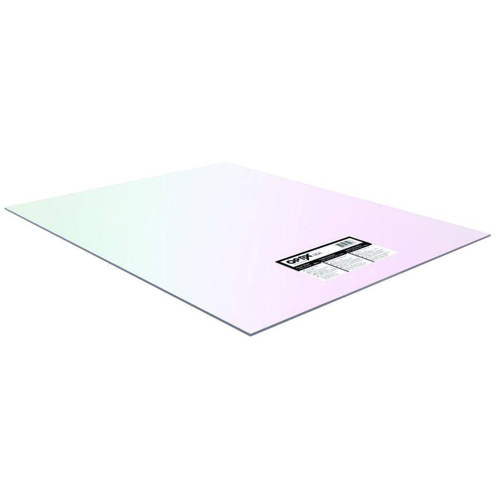 G.e. polymershapes 36inch x 72inch plexiglass (769125011017)