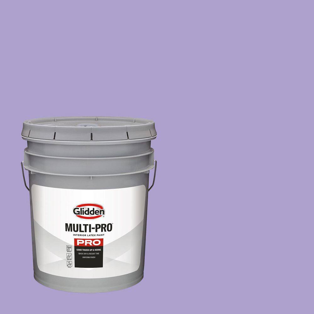 5 gal. PPG1248-5 Puturple Ultra Flat Interior Paint price history on PriceWatchPro