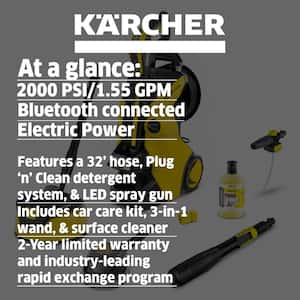 Karcher K4 Compact Cold Water Pressure Washer , best deal on AgriEuro