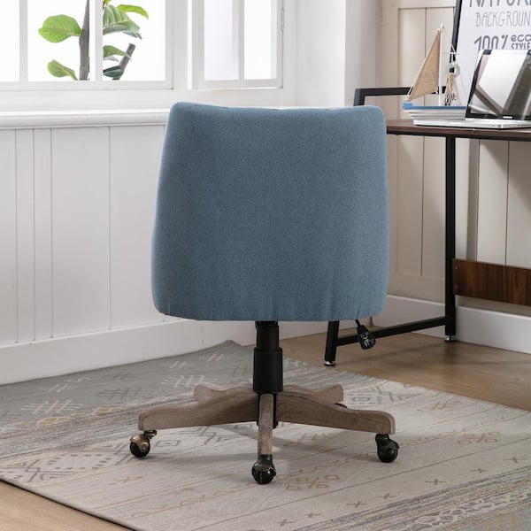 Linen Desk Chairs