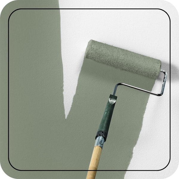 N390-5 Eucalyptus Wreath Paint