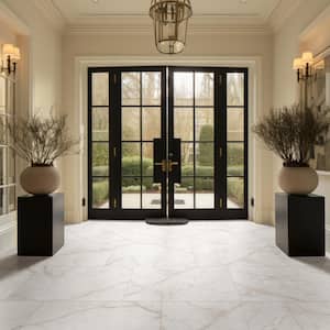 Brighton Gold 24 in. x 48 in. Matte Porcelain Floor and Wall Tile (27 cases/432 sq. ft./pallet)