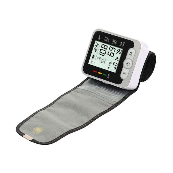 BP Trace Wearable Blood Pressure Monitor with 24-Hour Tracking