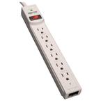 Protect It! 8 ft. 6-Outlet Surge Protector