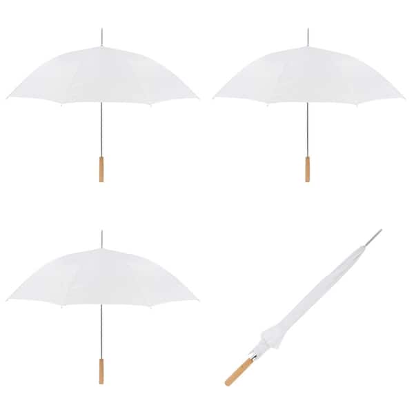 Photo 1 of Anderson Wedding Umbrella (Pack of 10) White 48-Inch