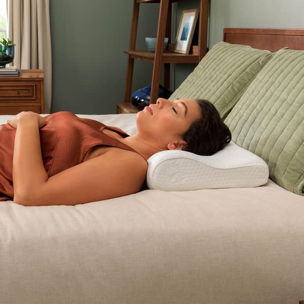 TEMPUR-PEDIC TEMPUR-Neck Extra Firm High-Profile Memory Foam