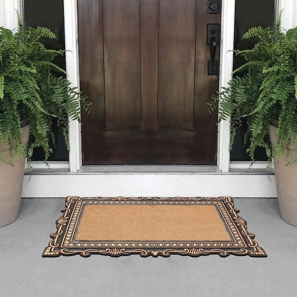 https://images.thdstatic.com/productImages/be7596cd-a3a1-4f7c-b971-a003bc5b5b60/svn/bronze-a1-home-collections-door-mats-rc198brnw-24x36-40_600.jpg