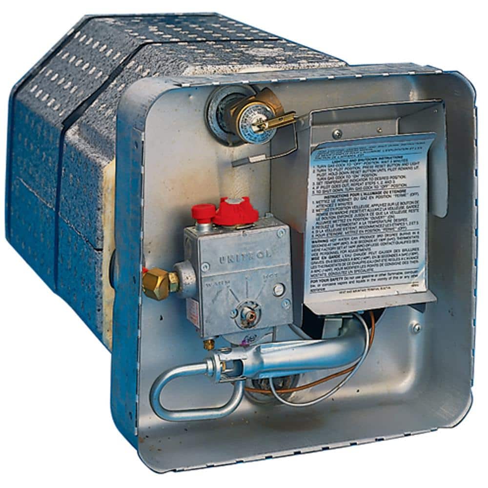Suburban Water Heater SW10P Pilot Ignition, 10 Gal. 5122A The Home