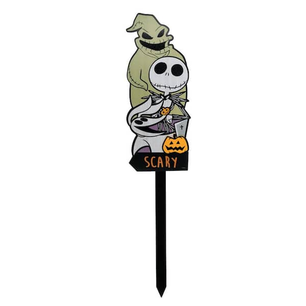 Unbranded 36 in. NBC Jack Oogie Zero Yard Stake
