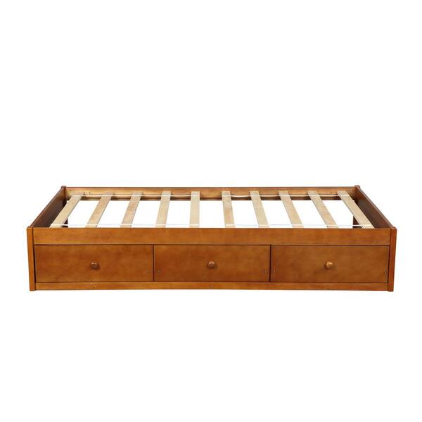 Queen Sze Phoenx Espresso Frame W 7 Nch Mattress Mcrofber Suede