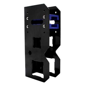 The Rack Collector - Wall-Mount Storage Device for Bike Racks, Cargo Carriers, and other Hitch-Mount Accessories