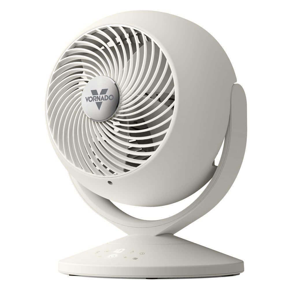 Vornado ターコイズファン Vornado VORA8 8.34 in. 10 fan speeds Floor Fan in Alabaster with