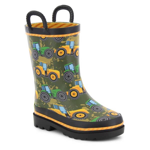 Tractor Tough Rain Boot