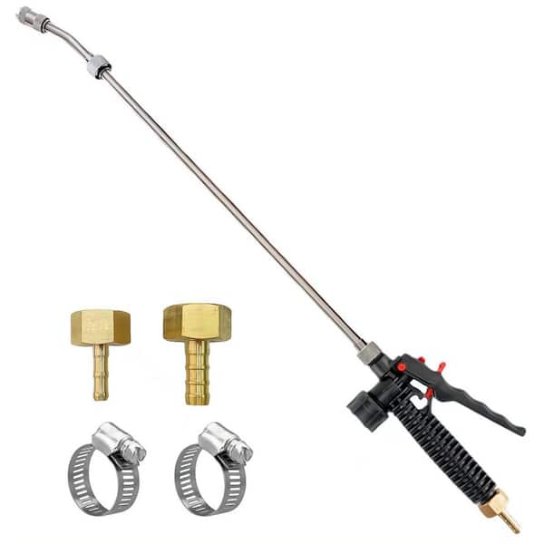 MISOPILY Stainless Steel Universal Pump Sprayer Wand with