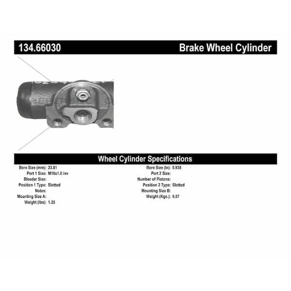 Centric Parts Drum Brake Wheel Cylinder